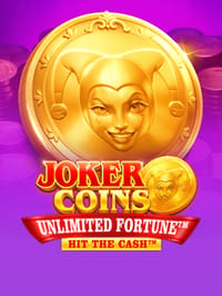 Joker Coins Unlimited Fortune