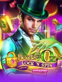Book of Oz - Lock & Spin