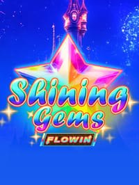 Gemas Brillantes Fluyendo
