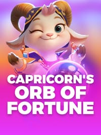 Orbe da Fortuna de Capricórnio