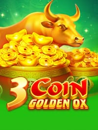 3 Monedas del Buey Dorado
