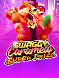 Super Prêmio Swaggy Caramelo