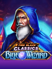 Blue Wizard