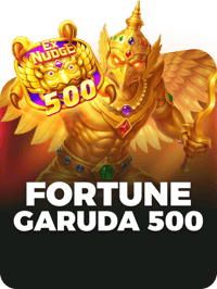 Garuda de la Fortuna 500