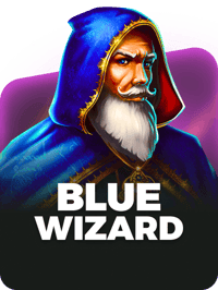 Blue Wizard