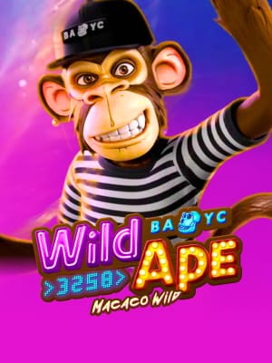 Wild Ape #3258