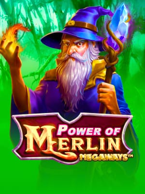 Power of Merlin Megaways