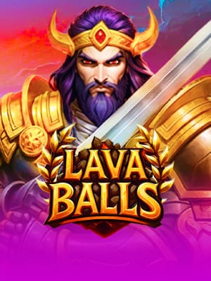 Bolas de Lava