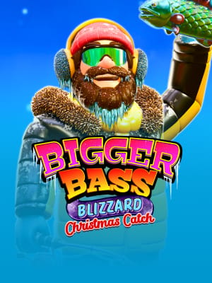 Bigger Bass Blizzard - Christmas Catch