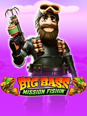 Gran Bass Misión de Pesca