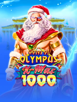 Gates of Olympus Xmas 1000