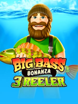 Gran Bass Bonanza 3 Reeler