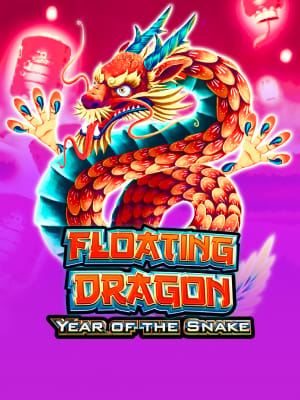 Dragón Flotante - Año de la Serpiente