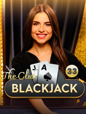 Blackjack 33 - The Club