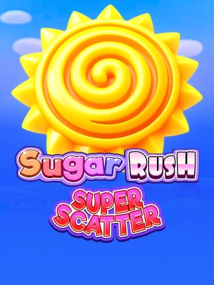 Sugar Rush Super Scatter