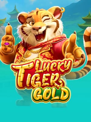 Lucky Tiger Gold