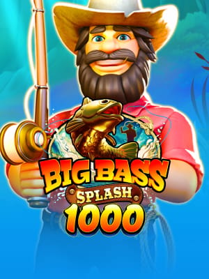 Gran Perca Splash 1000