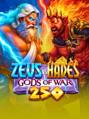 Zeus vs Hades – Dioses de la Guerra 250
