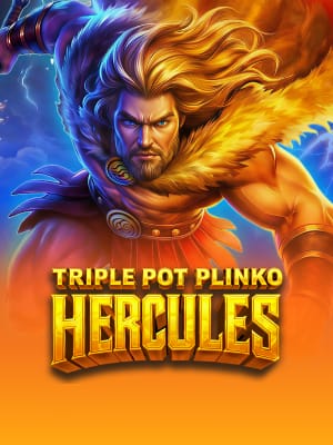 Triple Pot Plinko – Hercules
