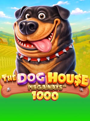 The Dog House Megaways 1000