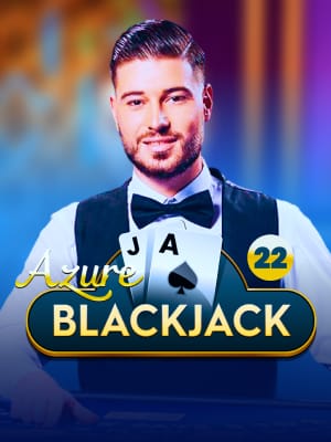 Blackjack 22 - Azure