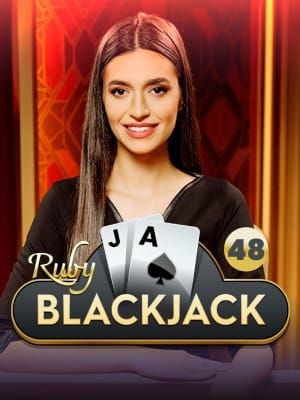 Blackjack 48 - Rubí