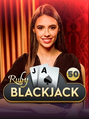 Blackjack 50 - Ruby
