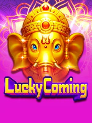 Lucky Coming