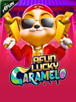 Afun Caramelo de la Suerte