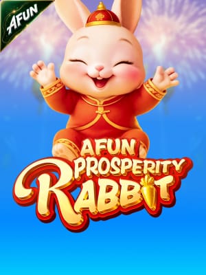 Afun Conejo de la Prosperidad