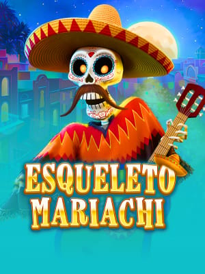 Esqueleto Mariachi