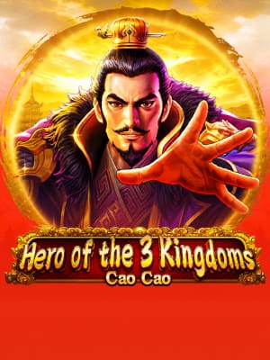 Hero of the 3 Kingdoms - Cao Cao