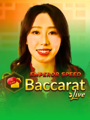 Emperor Speed Baccarat A