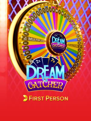 First Person Dream Catcher