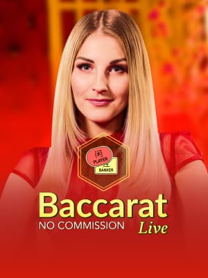 No Commission Baccarat