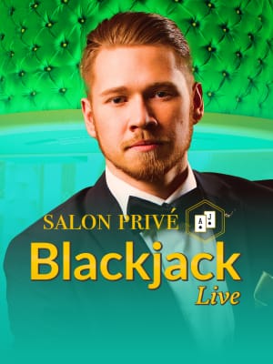 Salon Prive Blackjack B
