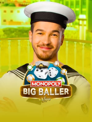 MONOPOLY Big Baller