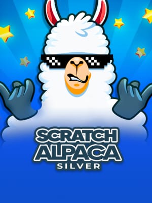 Scratch Alpaca Silver