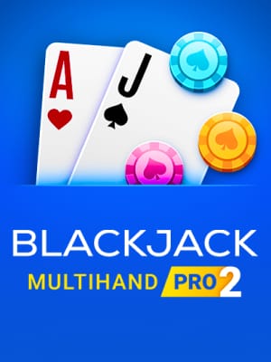 Blackjack Multimano Pro 2