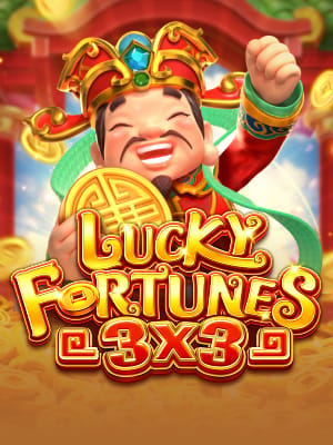 Lucky Fortunes 3x3