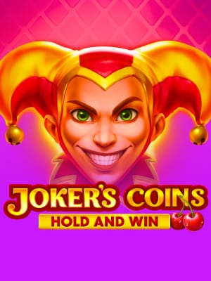 Joker's Coins: Hold & Win
