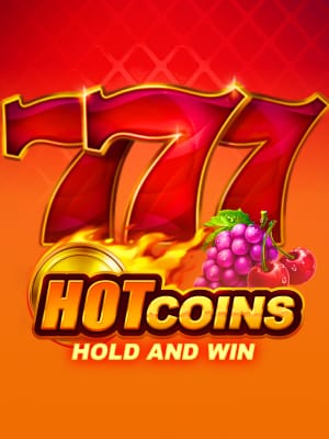 Hot Coins: Hold & Win