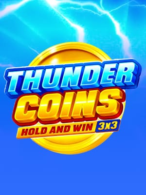 3 Thunder Coins: Hold and Win