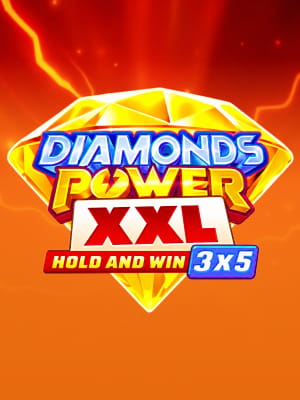 Diamonds Power XXL: Hold and Win