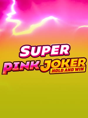 Super Pink Joker: Hold and Win