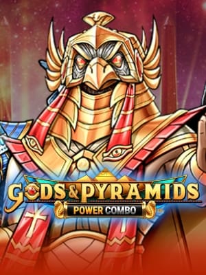 Gods & Pyramids Power Combo