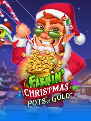 Fishin' Christmas Pots of Gold