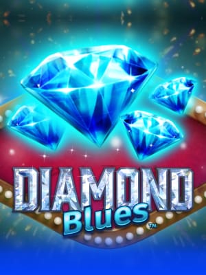 4 Diamond Blues Megaways