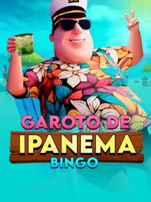 Chico de Ipanema Bingo