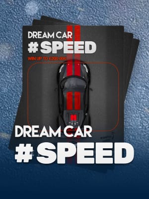 Dream Car Speed